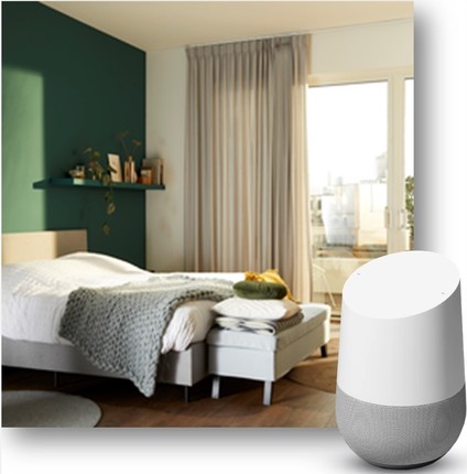 WireFree Smart Curtains