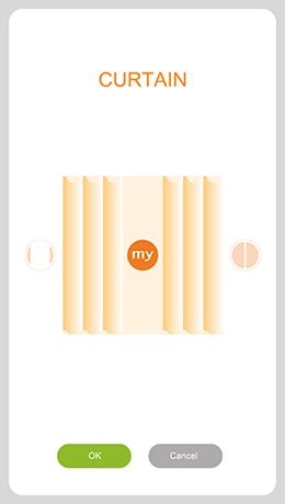 Motorised Curtains Electric Automated Curtain Hong Kong Somfy